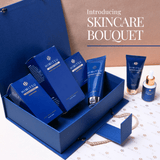 Himitsu Skincare trio all products 