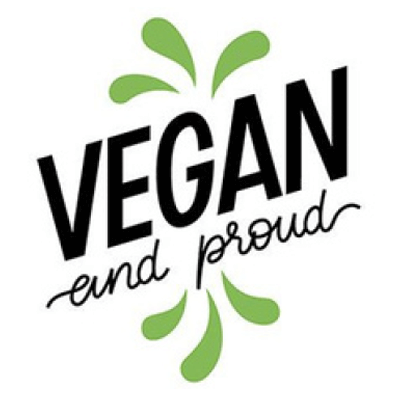 Vegan And Proud
