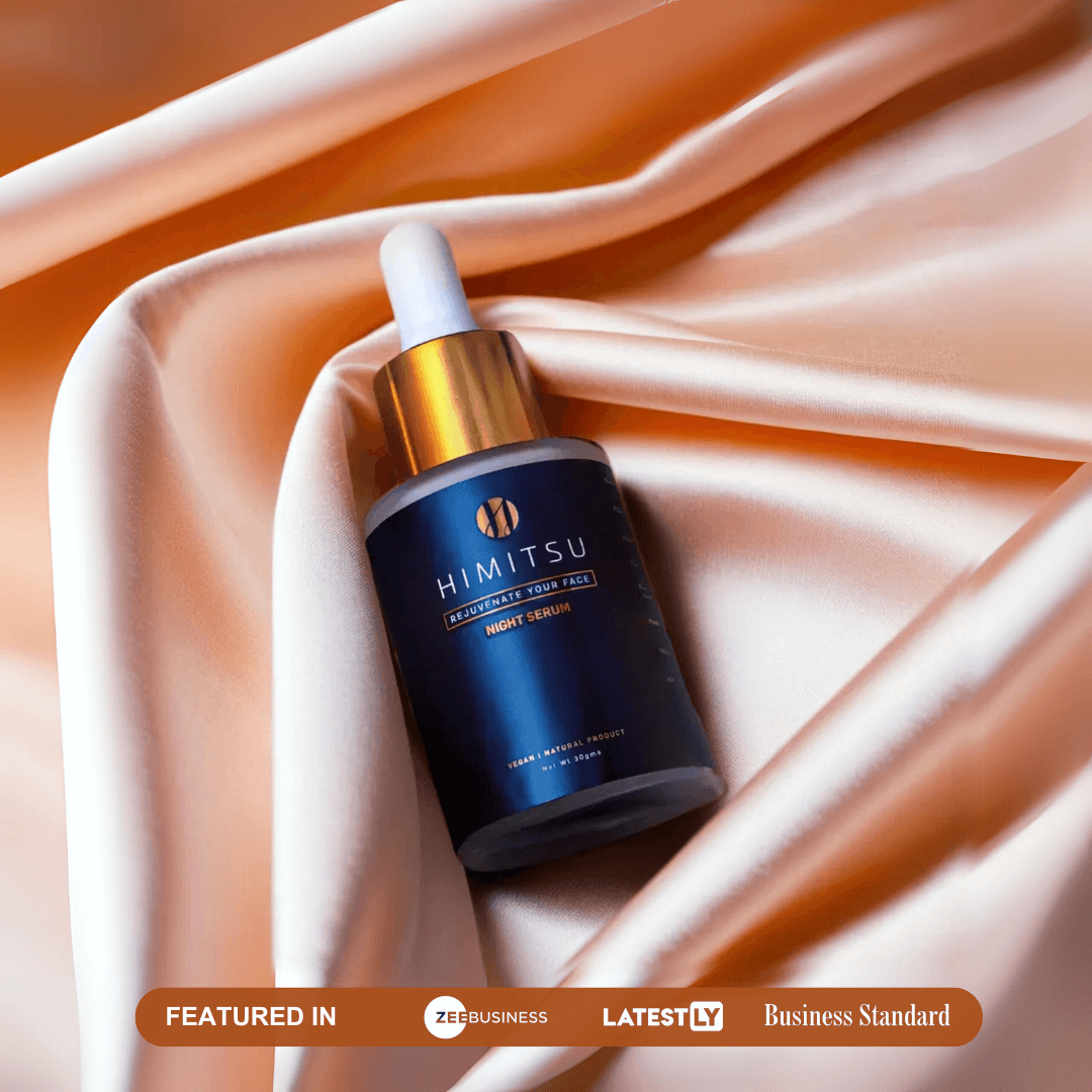 Himitsu Night Serum 30 Gms | For All Skin Types