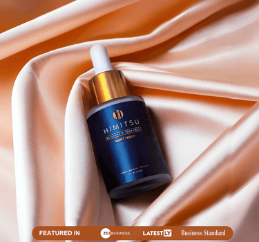 Himitsu Night Serum 30 Gms | For All Skin Types